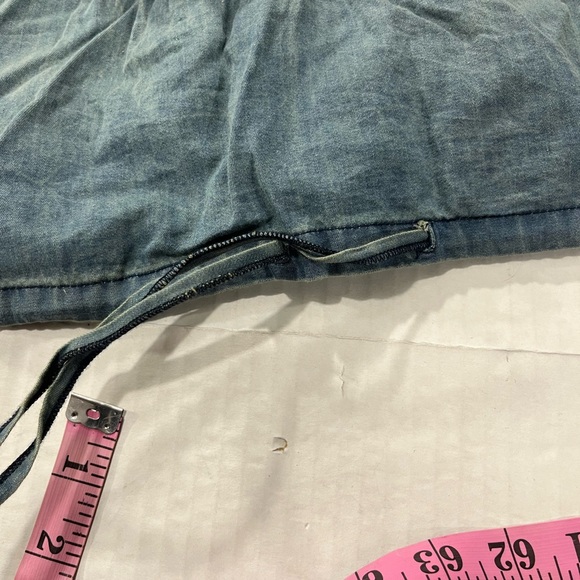 FP ONE NAYA DENIM TOP NEW WITH TAG - Picture 12 of 16